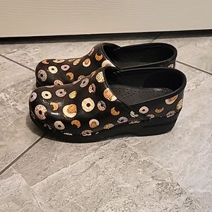 Dansko clogs